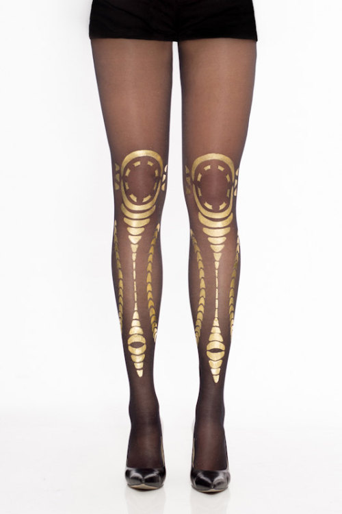 sosuperawesome:  SternTights on Etsy 