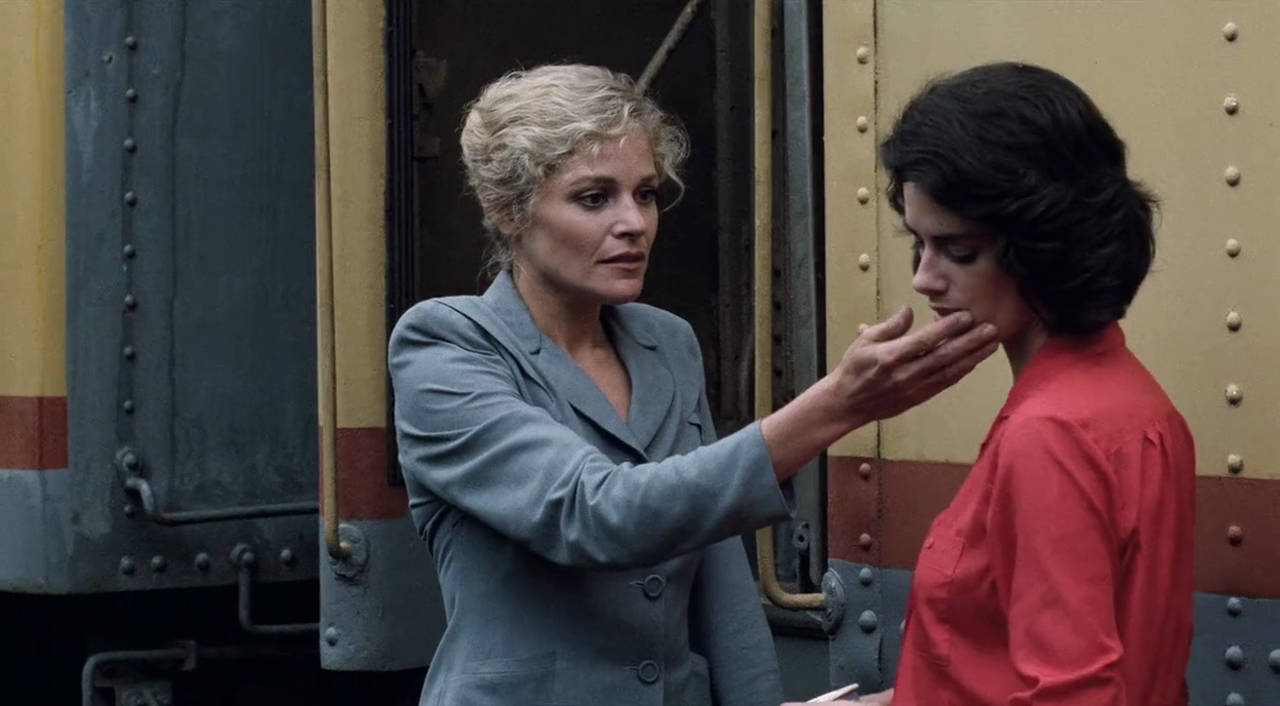 365filmsbyauroranocte: “One of these days I’m gonna meet somebody that counts.”