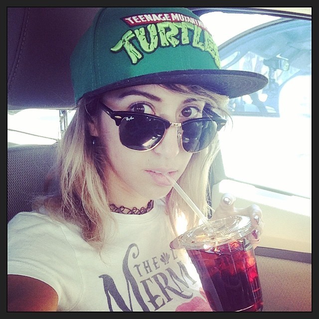 I am so fucking high on cold brew right now.  (at Stumptown Coffee)