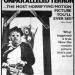 jessiehorrorlover:horror ads in newspapers