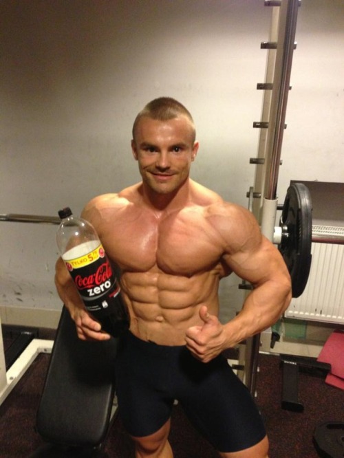 musclerox27:  tatjock:karol malecki Need to get a Bang out of it - otherwise, why bother? Gotta have fukkin JOY!