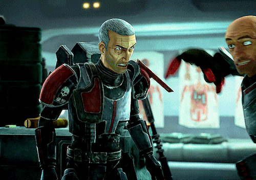 The Real Reason Crosshair Turned Evil: