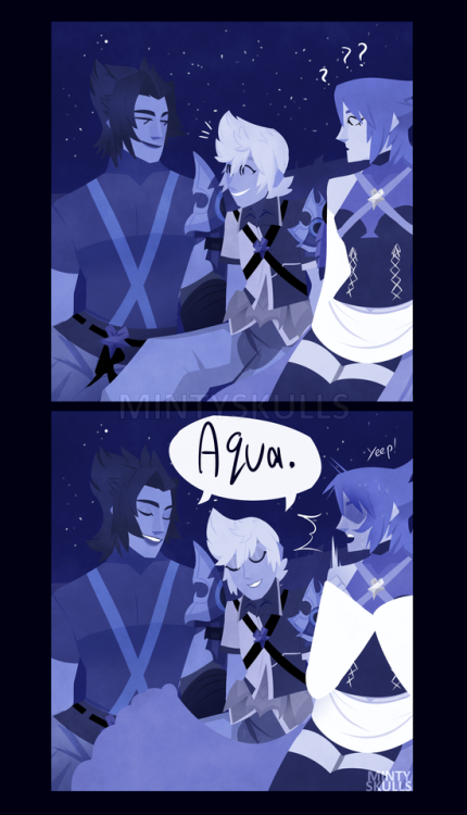 mintyskulls:  They certainly aren’t wrong!Don’t repost or use without proper credit, ask first please. Please don’t tag as OT3 or whatever the ship name for these three is
