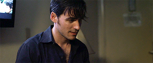pirateherokillian:And now a less gross gifset from The Dust Storm for everyone to enjoy!