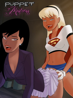 cartoonpornoutthebutt:  thankyouhentaisatan:    Puppet Mistress    I was finally able to find some superman comics for a request sorry it took so long