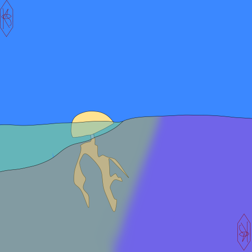 Sollus, Otherwise Called Sun Drops, Are Semiaquatic Fungi, These Large Fungi Emit Heat Off Of Their Large