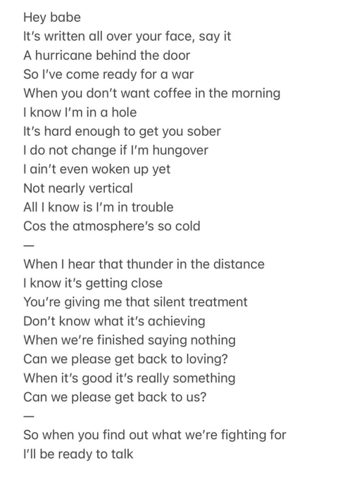 Louis Tomlinson – All This Time Lyrics