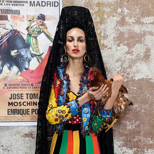 New Work On #oddamagazine Issue 6 Now Available Also In Mondadori Duomo. Gorgeous @renatascheffer (with