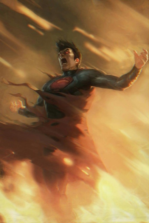 spyrale:  Unnecessary Rage by Mehmet Ozen 