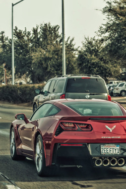 supercars-photography:  Corvette C7 Stingray