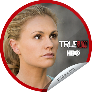      I just unlocked the True Blood: May Be the Last Time sticker on tvtag      