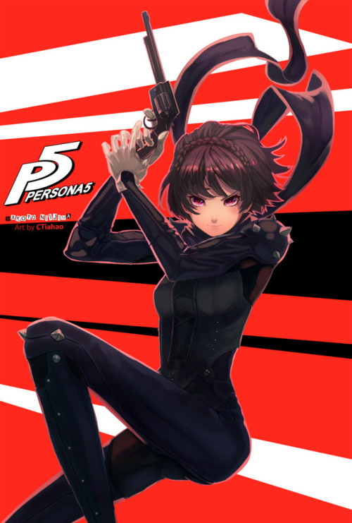 animekuma:[Source][Click Here for more Persona 5]