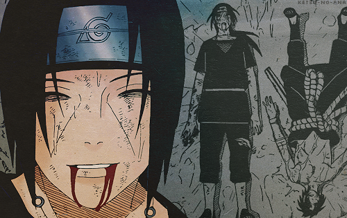 my-heart-hope-soul:  Tragic deaths in Naruto 
