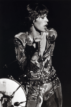 aluacrescente:  Mick Jagger