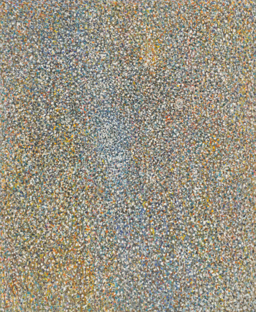Richard Pousette-Dart, Meditation on the Drifting Stars, 1962-63Pace Gallery