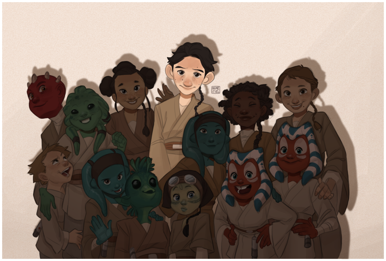 inimeitiel:    Please, please tell me what they look likeDid they seem afraid of
