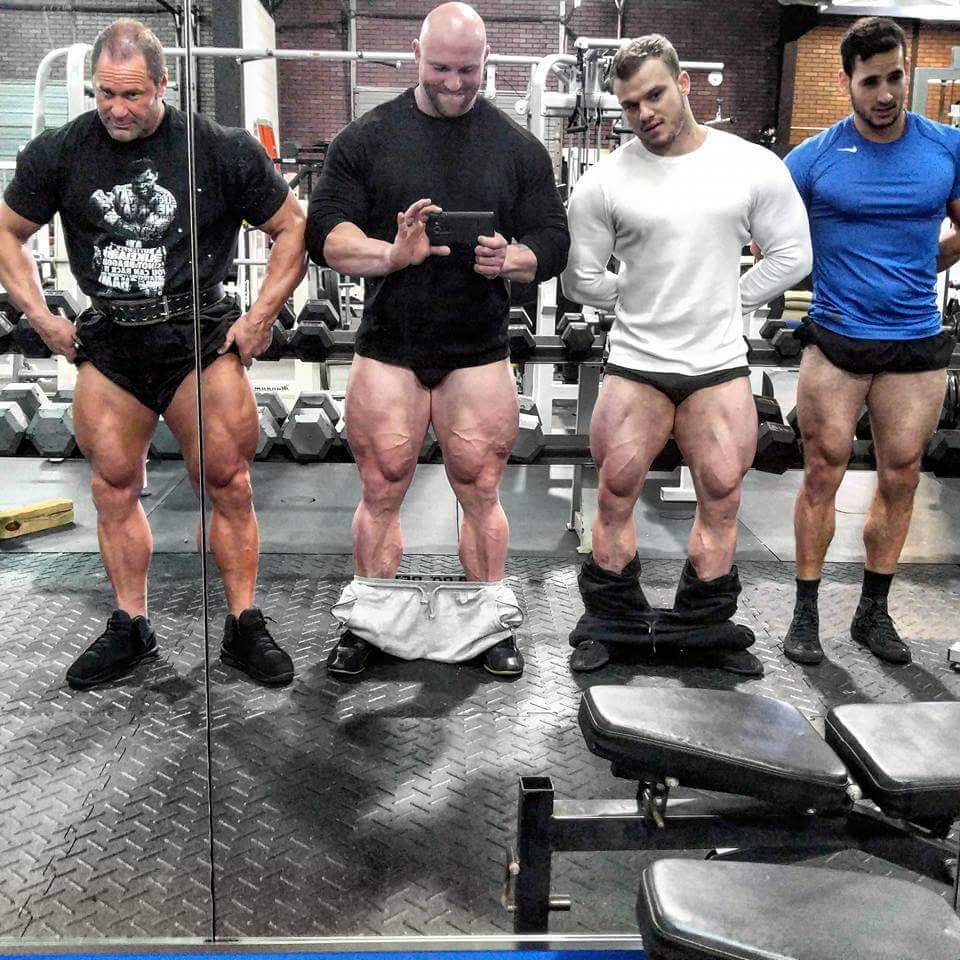 luvbigcalves:  Hard to choose  I&rsquo;d go with number two from the left myself.