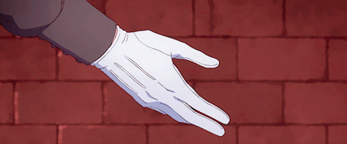 No Ones Ever Asked To Shake My Hand