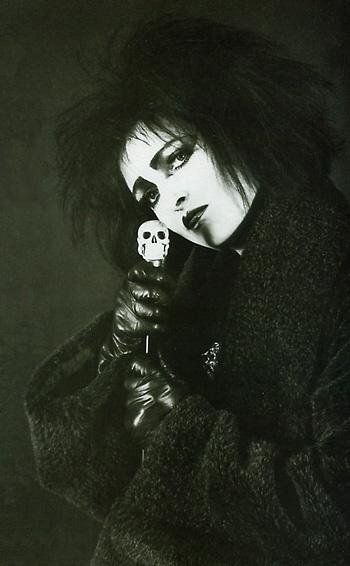 XXX the-nostalgic-wave: Siouxsie Sioux photo