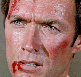Clint Eastwood In Coogan’s Bluff (1968) Dir. Don Siegel
