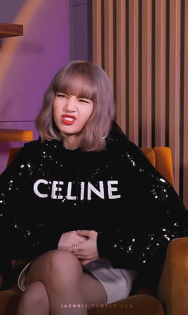 jaennie:LISA | Interview with Rolling Stone