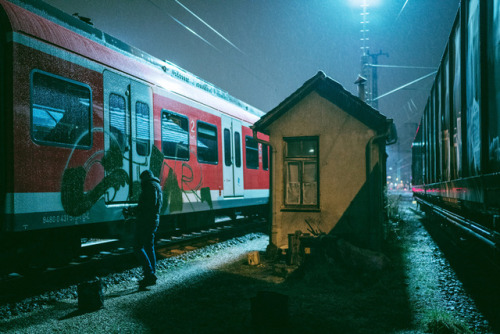 edwardnightingale: Stur, Stuttgart 2018