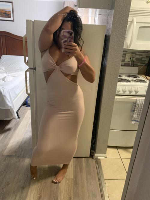 Does this dress look good on my body type? [27F]