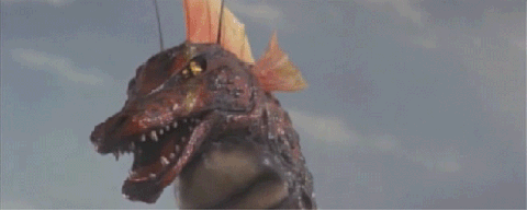 The Signs As Godzilla Monsters