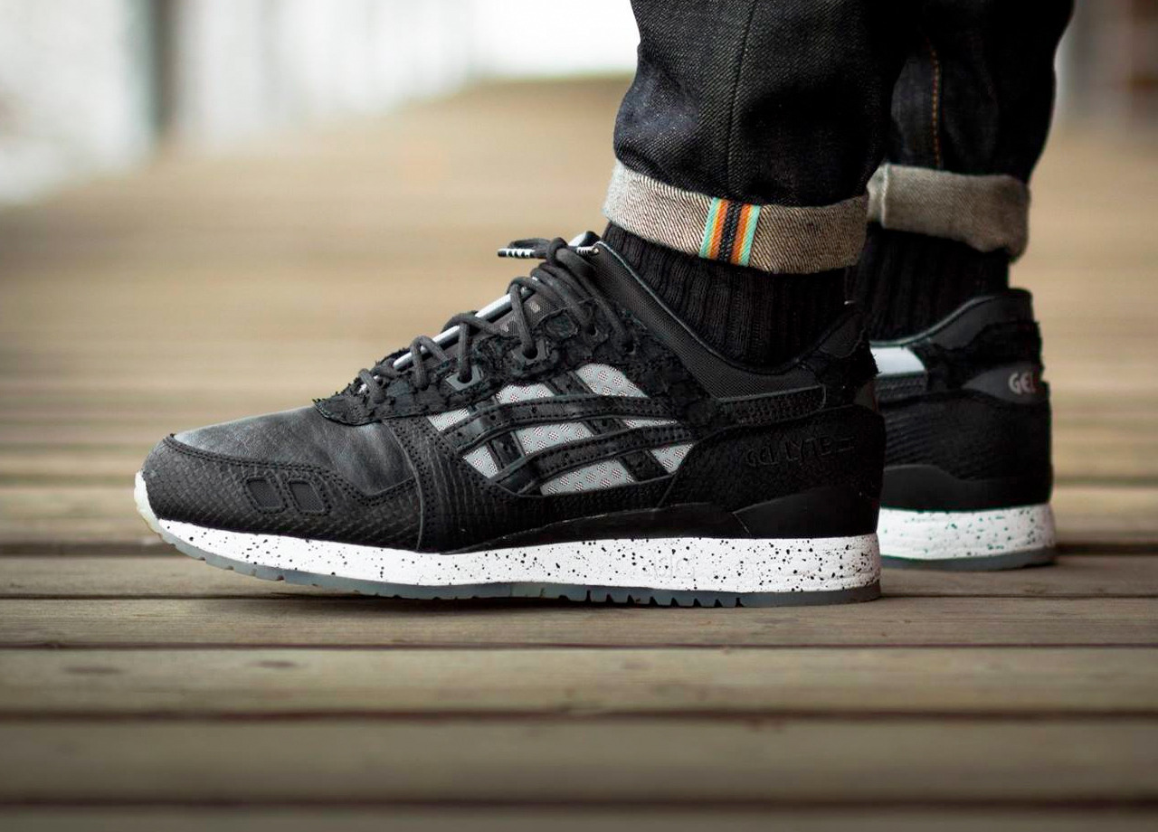 asics gel lyte iii nightmare