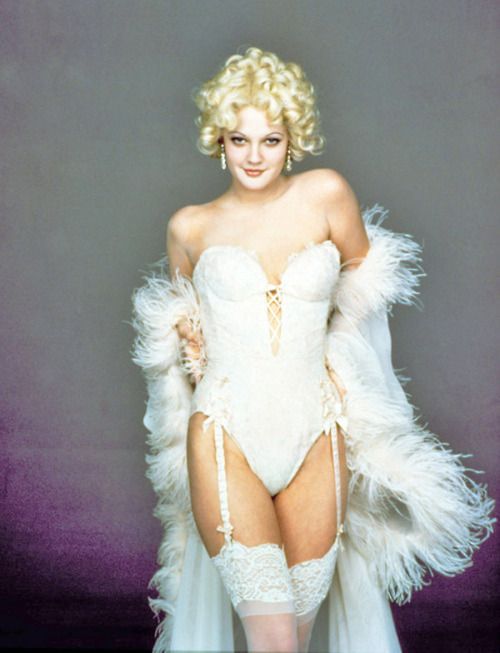 Sex theslaysdays:  Drew Barrymore in Batman Forever pictures
