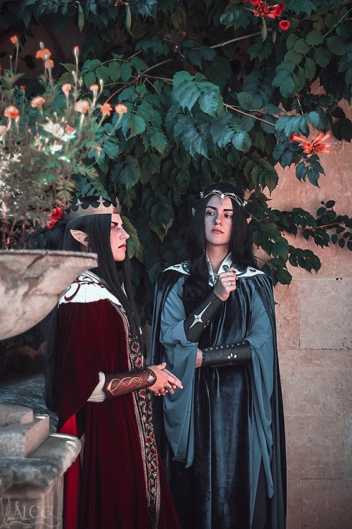 alef-art:Fandom: Silmarillion, © ALEF Club, Journey to The Middle-Earth ProjectFeanor — &