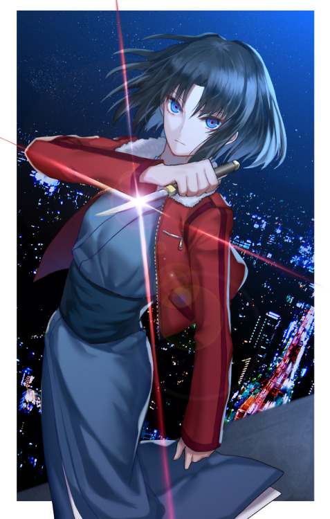 ryougi shiki