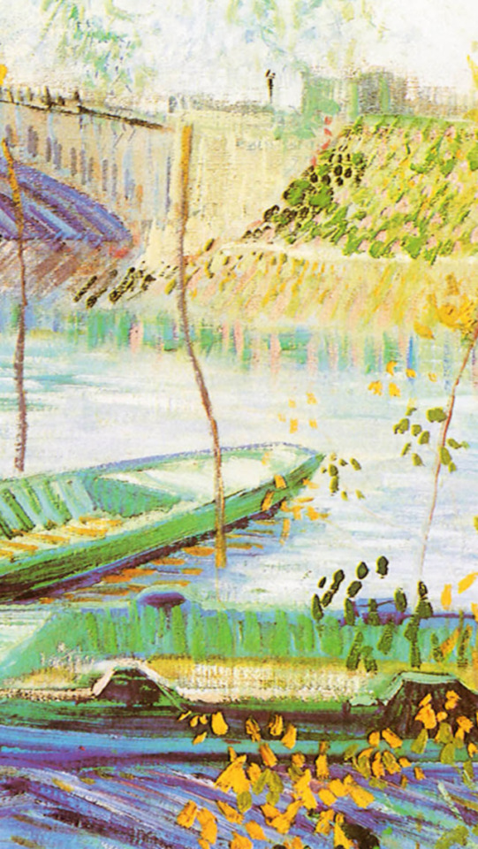 Vincent Van Gogh