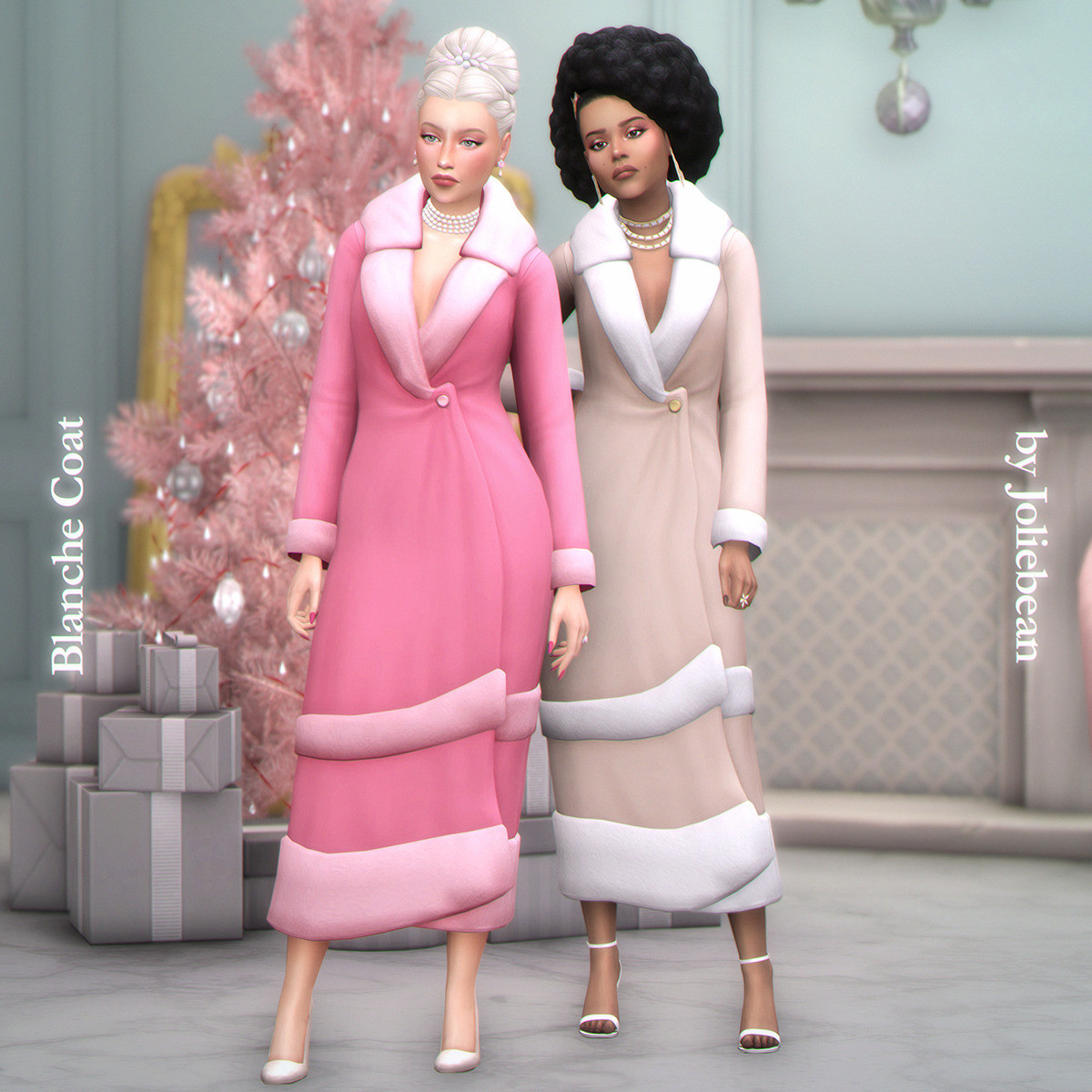sims, spice and everything nice — Free Spirit - a CC pack by Joliebean &  DallasGirl