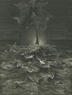 magictransistor:  Gustave Doré, The Rime