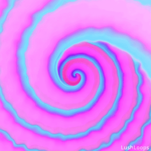 lushloops - Spirals all the way down