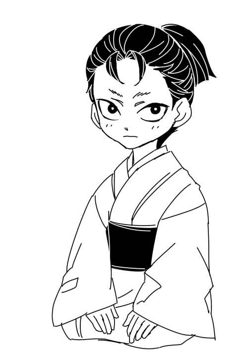 おかめちゃん