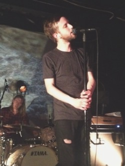 laadispoop:  La Dispute // 4/12/14 