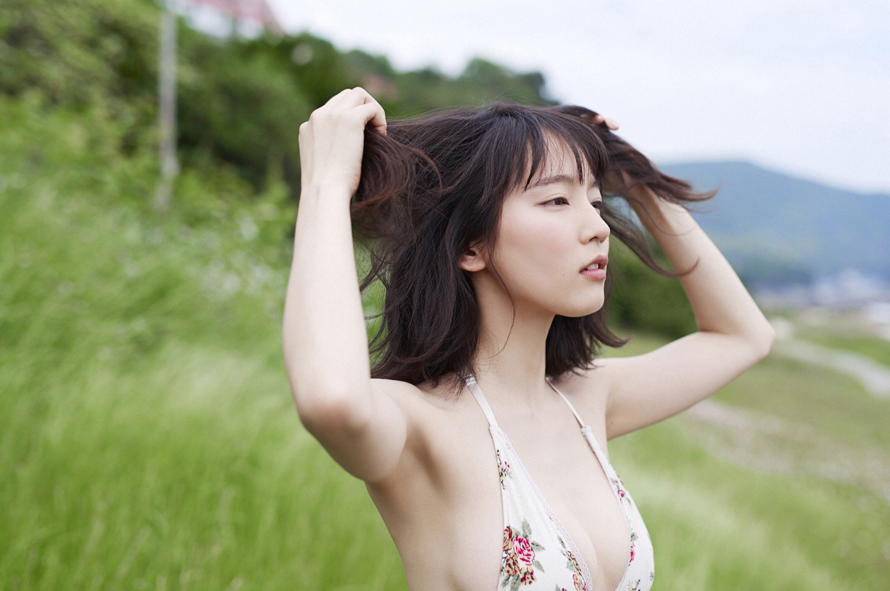 nock-nock-nock:  吉岡 里帆
