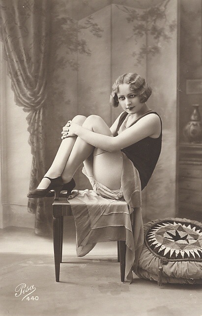 grandma-did:  Stoic, yet flexible - Pisa Studio, series 440 
