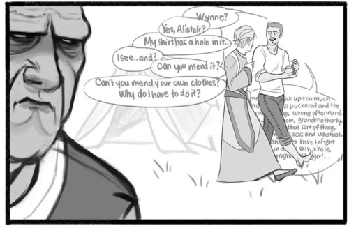 fishslappping: I already made this joke on twitter but…..Morri-muggin’ 👀 😒