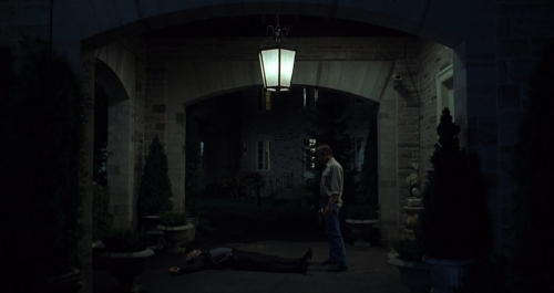 filmbytheframe: A History of Violence, 2005 Director - David CronenbergCinematography - Peter Suschi