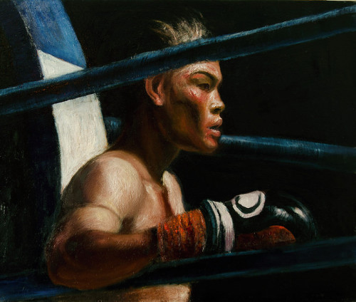  Riccardo Rossati - Thai Boxer Series  