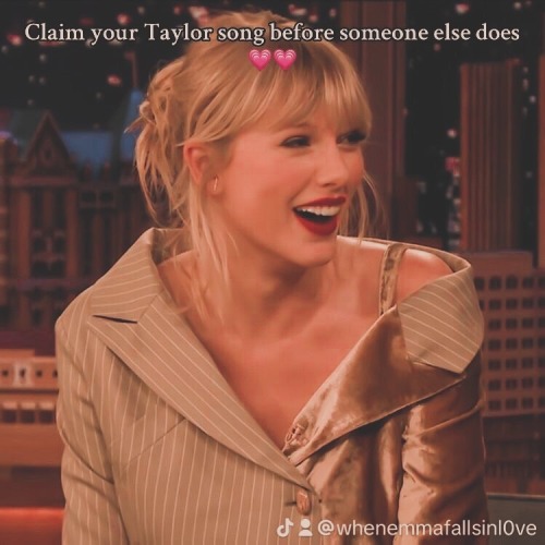Claim Your Song Or Album 💚💛💜❤️🩵🖤🩷🩶🤎💙🤍 #taylo