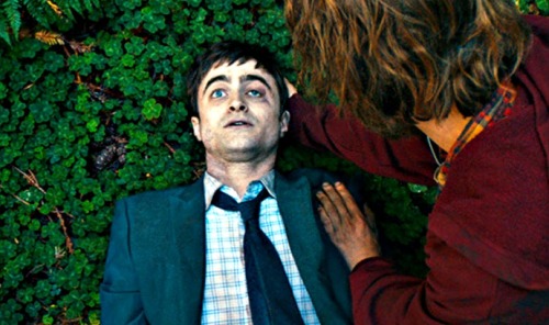 cindavis:  Can Daniel Radcliffe’s Magic Wang Really Guide Us Home?  