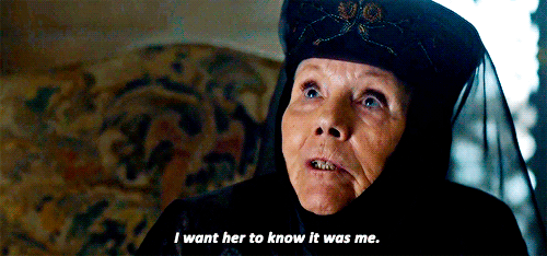 gifsofgot:#rip Olenna