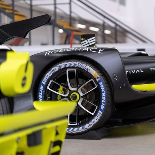 Roborace.More on RHB_RBS