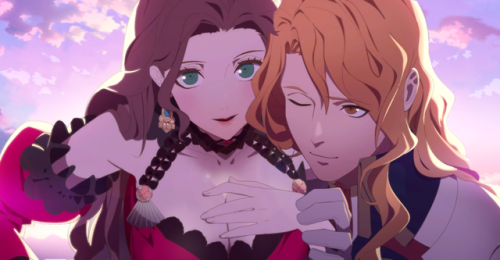 Featured image of post Fire Emblem Three Houses Ferdinand X Dorothea Shall i show you around