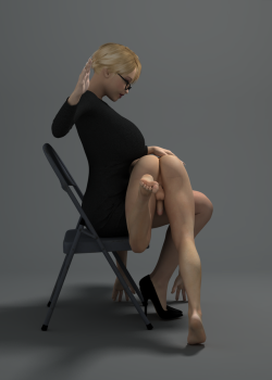 fetish3d:Spank 2