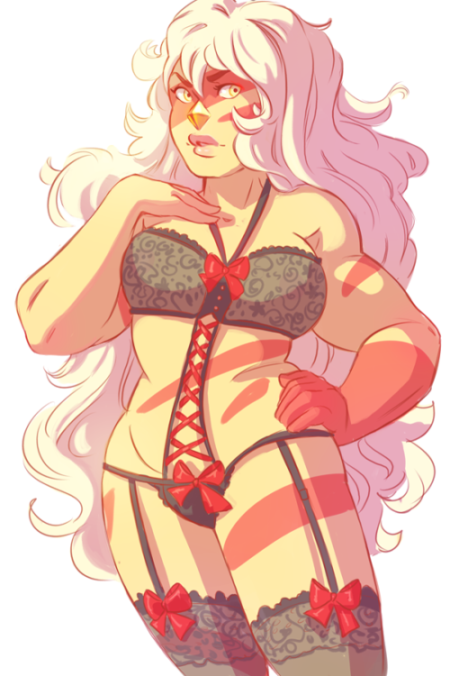 wizardmoon:  aanabi:  And round 3 of 3 of the lingerie requests. Everyone is thirsty for pumpkin spice latte.  *INCOHERENT SCREAMING* 